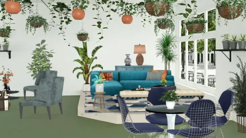 Garden House