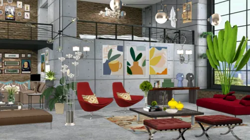 Loft Industrial