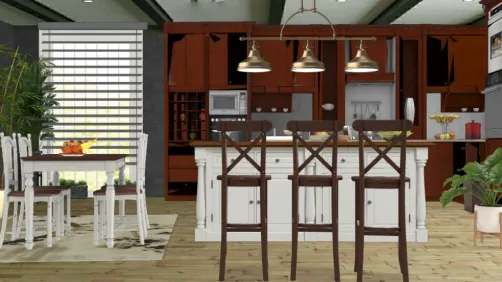 Cocina Clasica