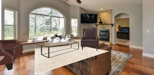 M S living room 