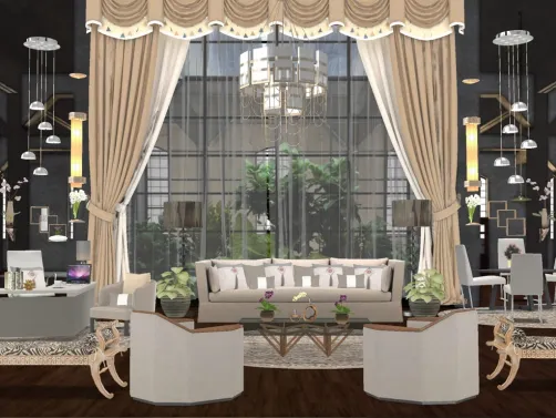 Multi purpose room 