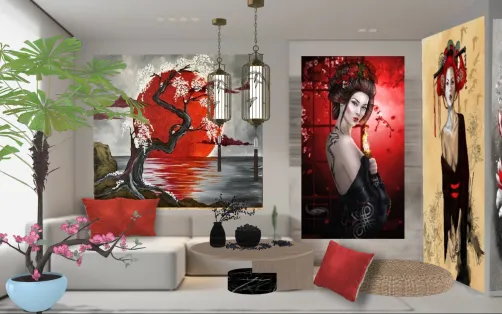 Oriental 