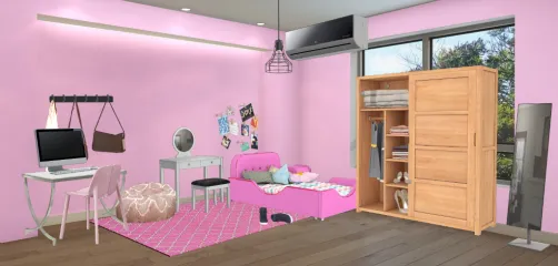 Cuarto de adolescente 
