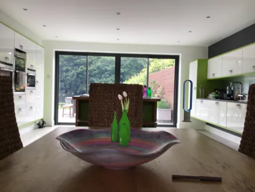 tried to make my kicking