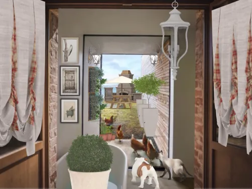 Country cottage
