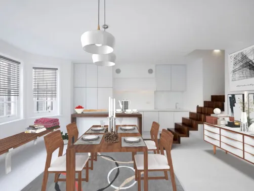 Kitchen diner