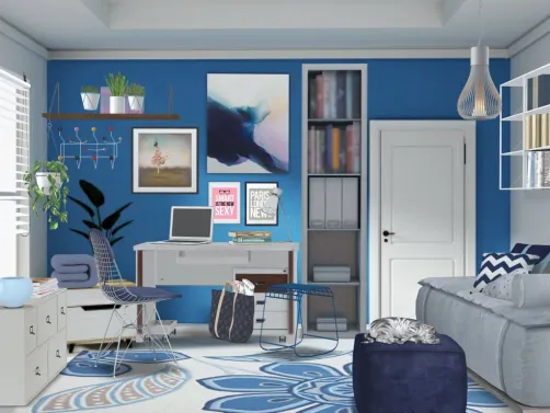 Dorm room