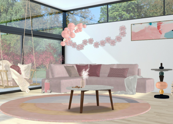 Sakura  Design Rendering