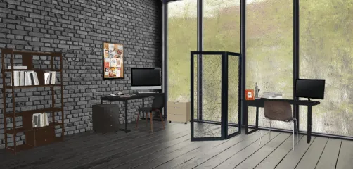 Bureau d entreprise 