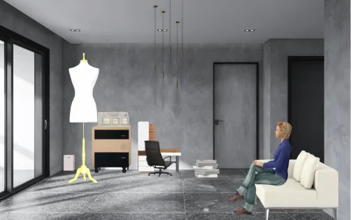 Counselors office space