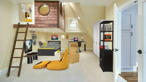 Habitación doble