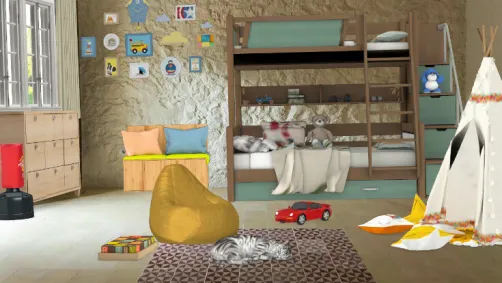 Habitación doble