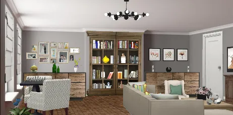 Sala de entretenimiento