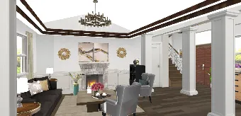 Renovación total