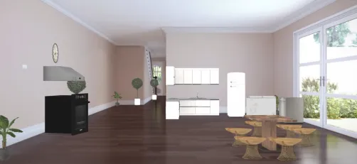 المطبخ