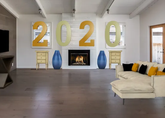 2020 !!!! bonne annee a tous happy new year Design Rendering
