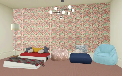 Sala para descansar