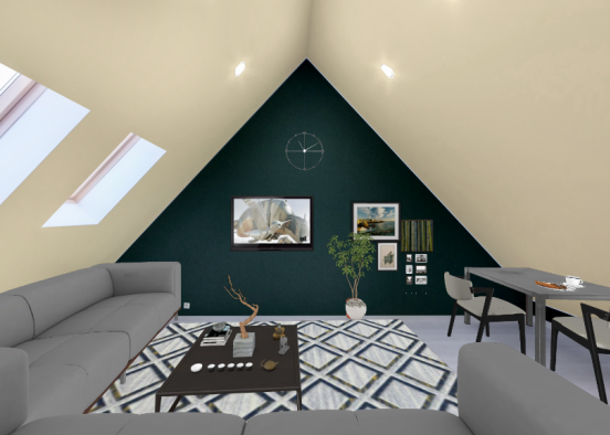 #designSweet home Design Rendering