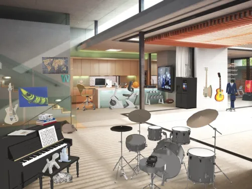 Wolfgang hq interior 