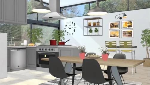 Cozinhar com estilo