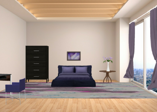 Violetta Design Rendering