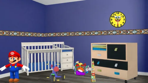Quarto de bebe
