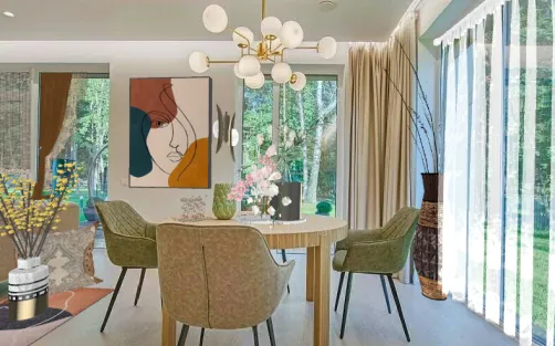 Nel verde 💚💚💚