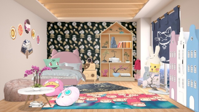 SAKURA’S ROOM PROJECT