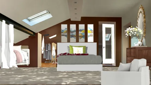 Dormitorio 2 