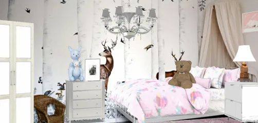 Habitación de bebé 