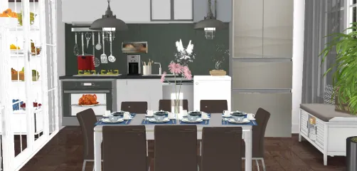 Kitchen y despensa 