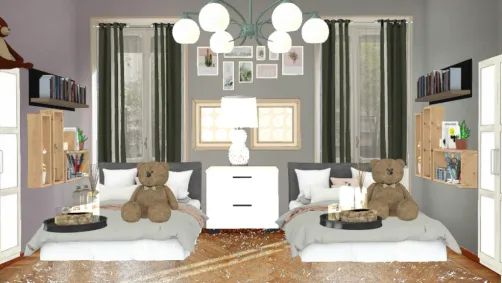 Habitación doble 