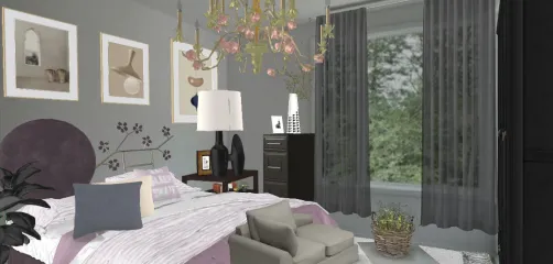 Habitación de matrimonio 