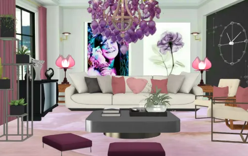Janis Joplin room