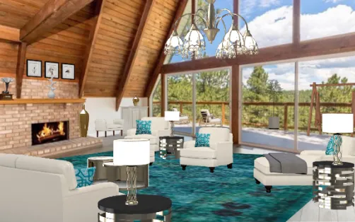 Mountain Lodge