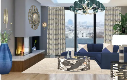 High rise apartment