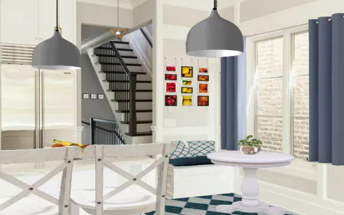 Kitchen nook