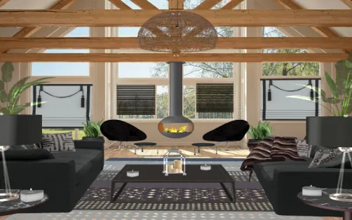 Mountain Lodge