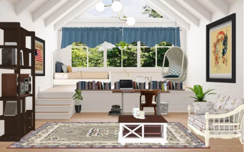 Teenages room