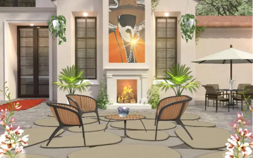 Casa de collins