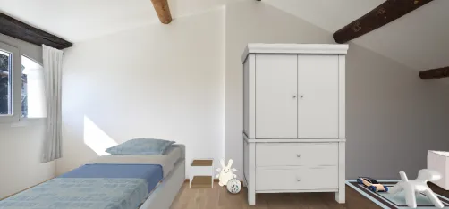 Chambre enfant garçon 