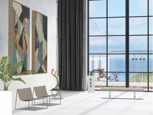 sala de arte