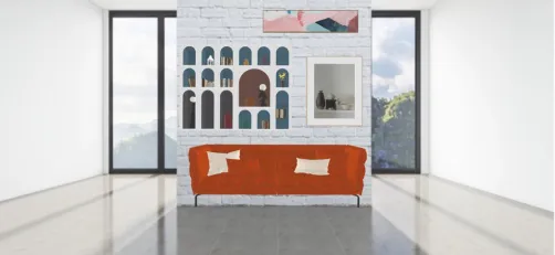 lounge bathrooom