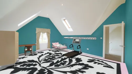 ugly room