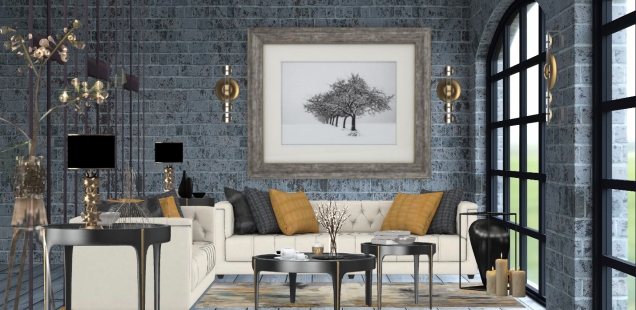 Living Room💎💎💎