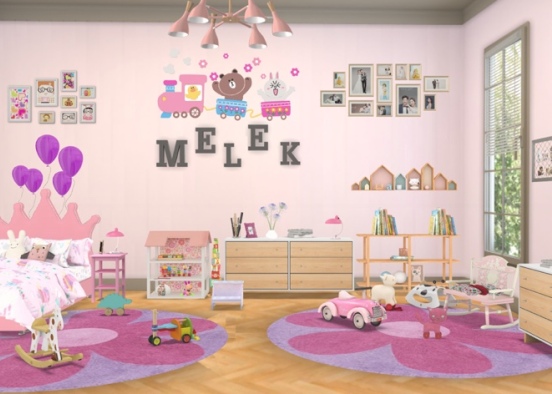 Melek 💖💖💖 Design Rendering
