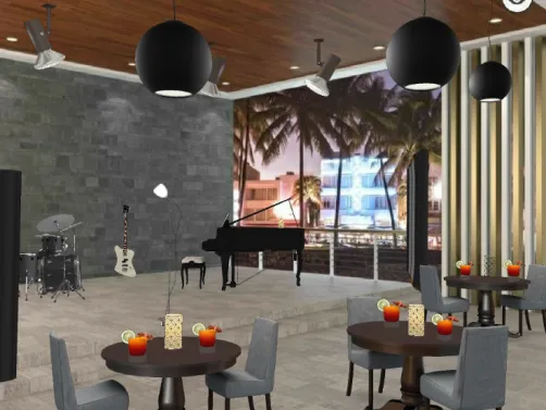Jazz club