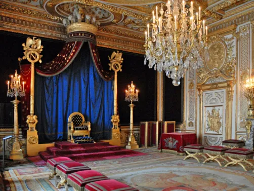 Throne Room