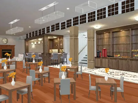 Country Club dining.