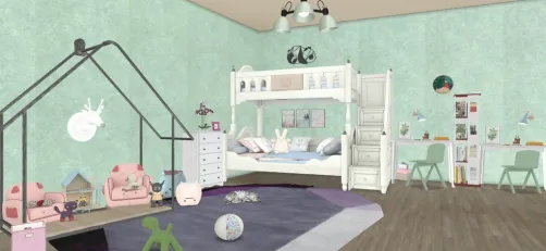 baby room 2-girl’s 